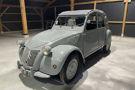 1954 Citroën 2CV AZ oldtimer te koop