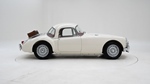 1959 MG A Coupe Twin Cam oldtimer te koop