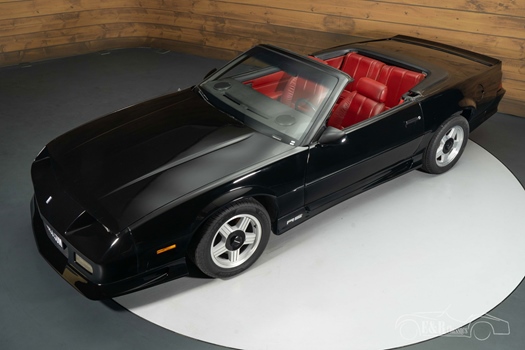 1991 Chevrolet Camaro oldtimer te koop