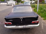 1963 Mercedes 190C oldtimer te koop