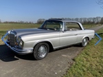 1962 Mercedes 220 SE oldtimer te koop