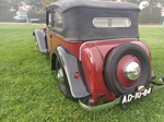 1935 Adler Trumpf oldtimer te koop