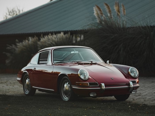 1965 Porsche 911 oldtimer te koop