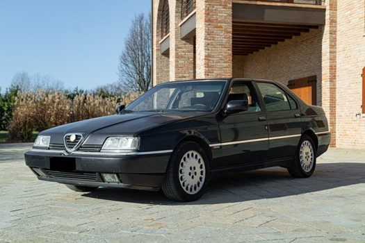 1995 Alfa Romeo 164 Twin Spark oldtimer te koop