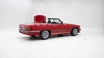 1984 Mercedes 280 SL + Hardtop oldtimer te koop