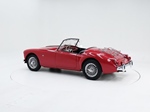 1958 MG A 1600 oldtimer te koop