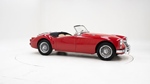 1960 MG A 1600 oldtimer te koop
