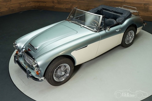 1966 Austin-Healey 3000 MKIII oldtimer te koop