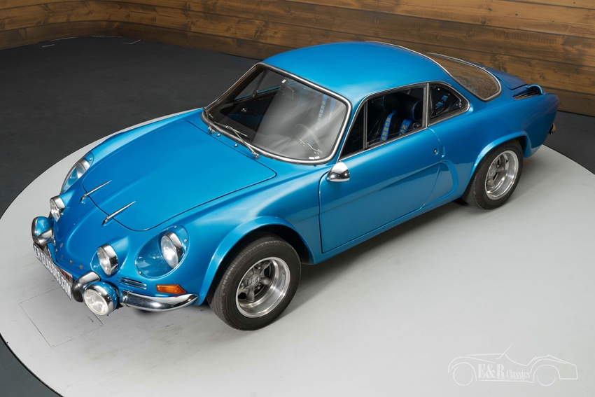 1974 Alpine A110 oldtimer te koop