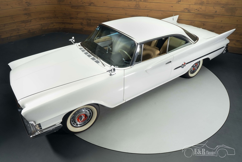 1961 Chrysler 300 oldtimer te koop