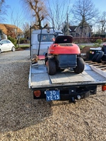 1974 Hanomag F20 oldtimer vrachtwagen te koop