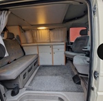 1996 Volkswagen T4 Camper oldtimer te koop