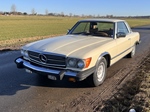 1979 Mercedes 450SLC oldtimer te koop