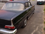 1963 Mercedes 190C oldtimer te koop