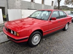 1993 BMW 525 oldtimer te koop
