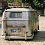 1960 Volkswagen T1 oldtimer te koop
