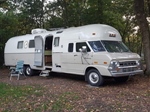 1973 Ford Argosy Custom Coach oldtimer vrachtwagen te koop