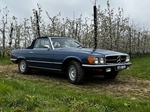 1973 Mercedes 450SL oldtimer te koop