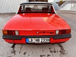 1973 Porsche 914 oldtimer te koop
