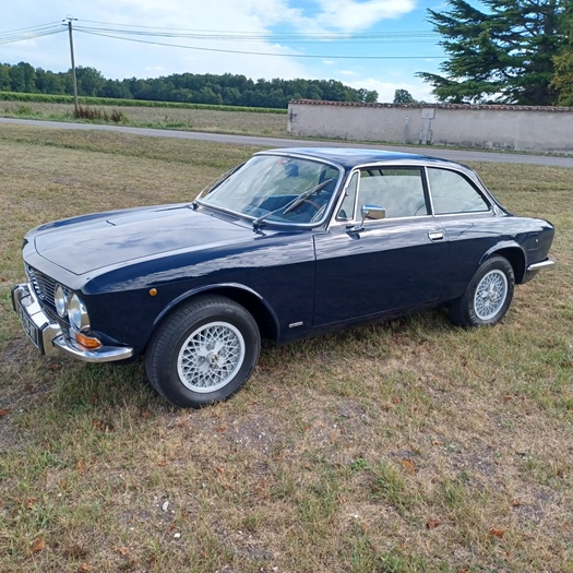 1973 Alfa Romeo Giulia oldtimer te koop
