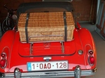 1960 MG MGA oldtimer te koop