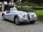 1953 Jaguar XK120 oldtimer te koop