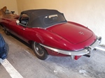 1969 Jaguar E-type Series 2 oldtimer te koop