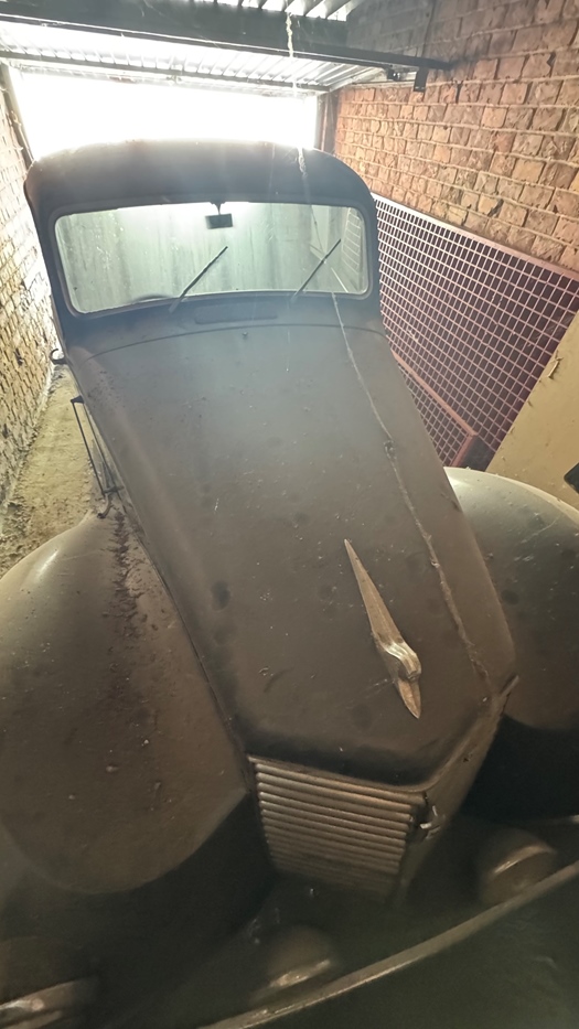 1951 Armstrong Siddeley oldtimer te koop