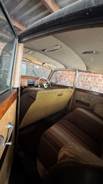 1951 Armstrong Siddeley oldtimer te koop