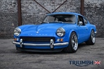 1969 Triumph GT6 oldtimer te koop