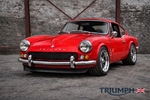 1969 Triumph GT6 oldtimer te koop