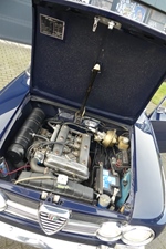 1969 Alfa Romeo Giulia 1600 Super Biscione oldtimer te koop