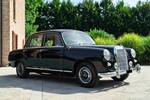 1955 Mercedes 190 oldtimer te koop