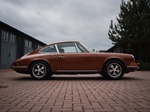 1972 Porsche 911T 2.4 oldtimer te koop