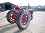1952 International Farmall Super C oldtimer tractor te koop