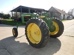 1962 John Deere 2010 High Crop Diesel Synchro oldtimer tractor te koop
