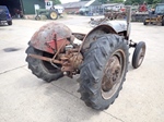 1955 Massey Ferguson MF TEF Diesel oldtimer tractor te koop