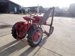 1954 International Farmall Cub US Model oldtimer tractor te koop