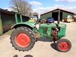 1961 Deutz D25.2 N edition oldtimer tractor te koop
