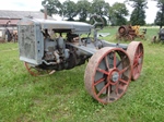 1930 Massey-Harris GP 15-22 oldtimer tractor te koop