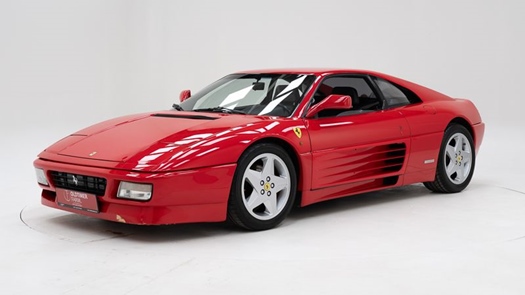 1990 Ferrari 348 TB oldtimer te koop