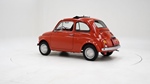 1972 Fiat 500 R oldtimer te koop