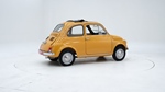 1970 Fiat 500L oldtimer te koop
