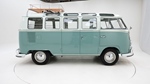 1964 Volkswagen T1 Kombi 21 Windows oldtimer te koop
