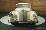 1961 Mercedes 300 oldtimer te koop