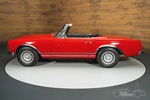 1968 Mercedes 280SL oldtimer te koop