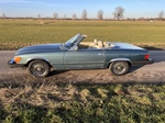 1983 Mercedes 380SL oldtimer te koop