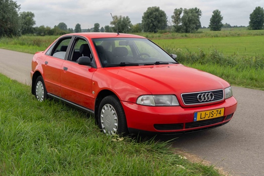 1995 Audi A4 oldtimer te koop