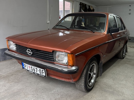 1979 Opel Kadett oldtimer te koop