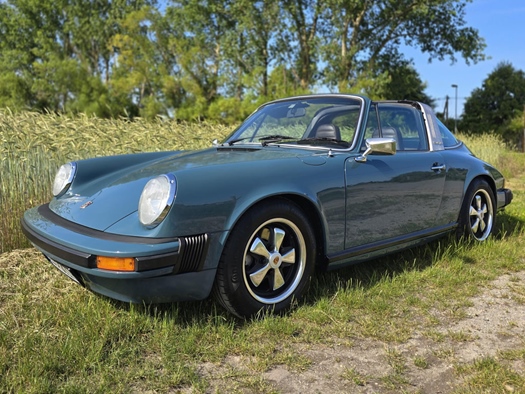 1977 Porsche 911 oldtimer te koop